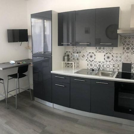 Yannadal/Studio Cosy Avec Vraie Cuisine A Recouvrance/ Proche Tram/Bus Et Proximite Avec L'Arsenal Leilighet Brest Eksteriør bilde
